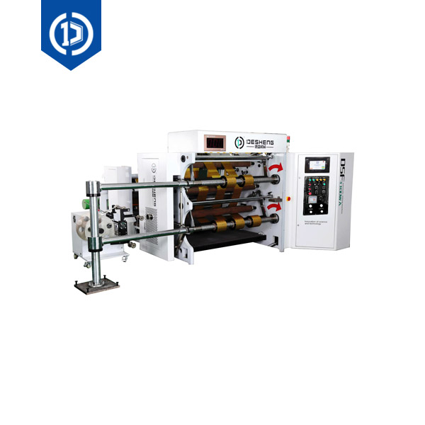 DSF-1300WL-電腦自動(dòng)高速分切機(jī)